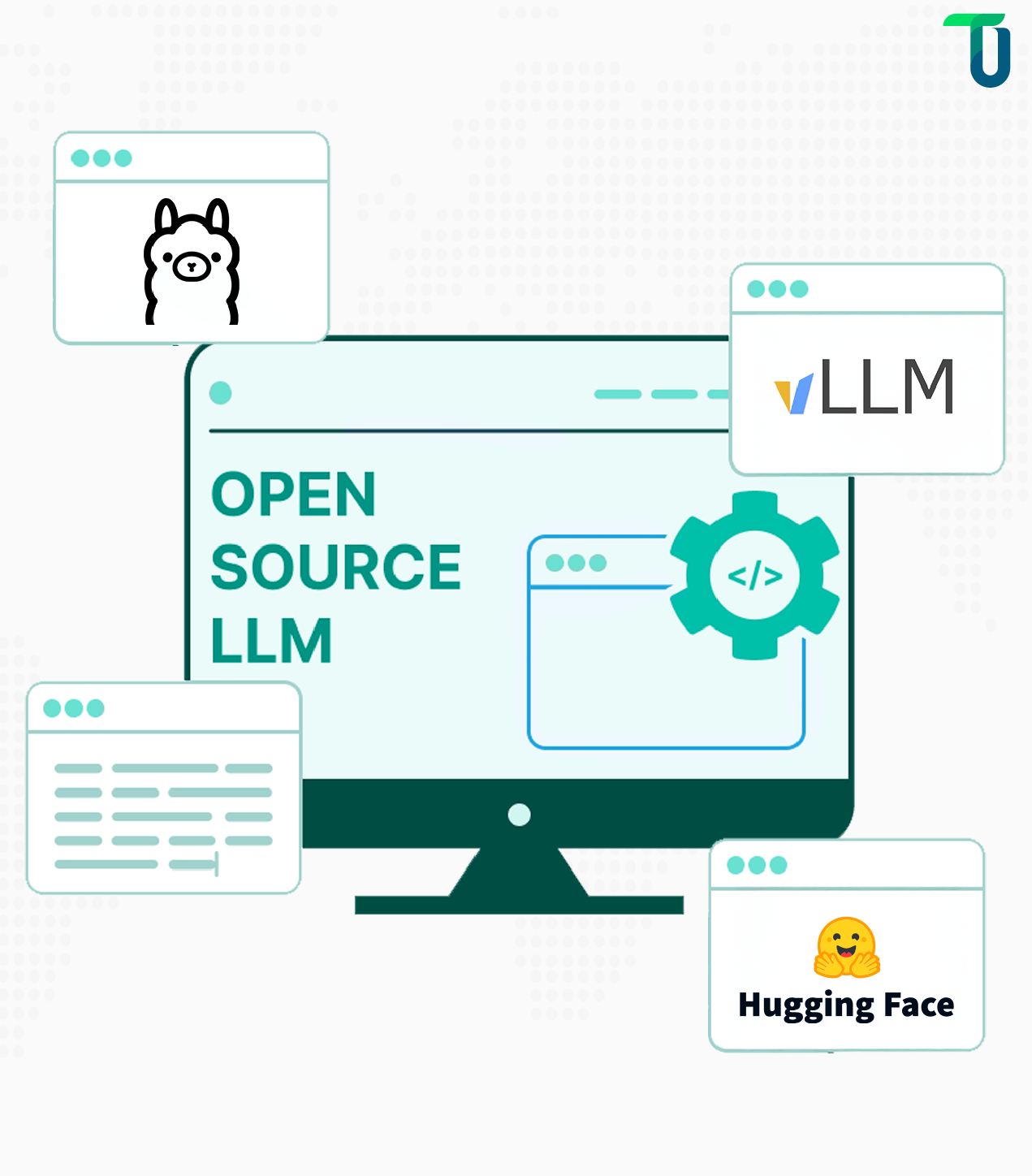 Host Open-Source LLMs