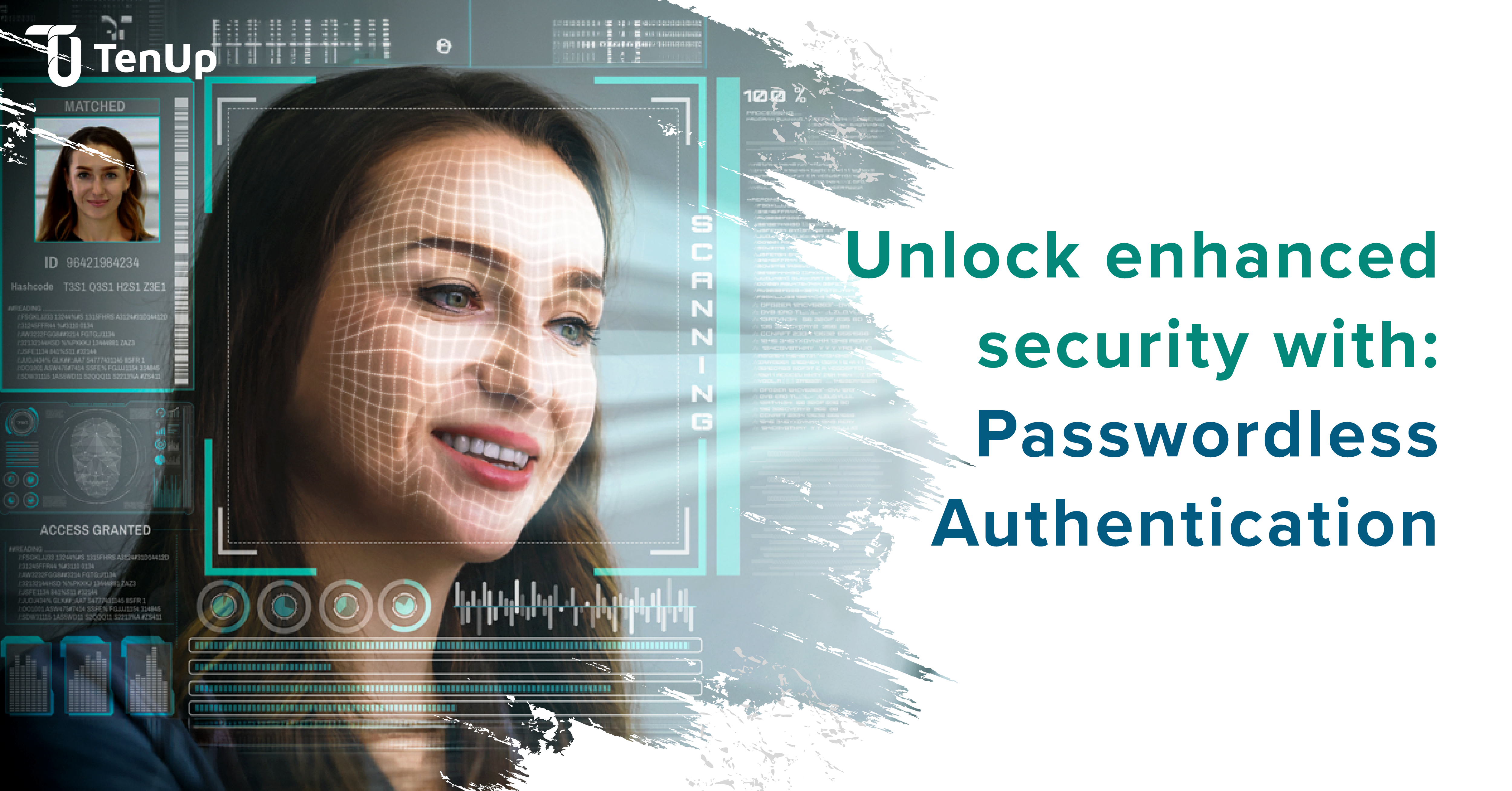 How Passwordless Authentication is Reshaping the landscape - Tenup